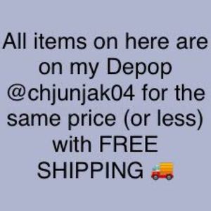 @chjunjak04 for FREE SHIPPING 🚚🚚🚚